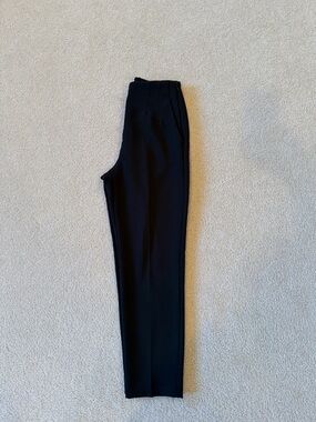 Dynamite Kendall Slim Side Zip Pants